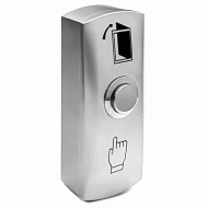 Μπουτόν SECUKEY SCK-CBUTTON5 3Α ασημί απο ανοξείδωτο ατσάλι για εξωτερική τοποθέτηση