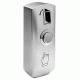 Μπουτόν SECUKEY SCK-CBUTTON5 3Α ασημί απο ανοξείδωτο ατσάλι για εξωτερική τοποθέτηση Μπουτόν SECUKEY SCK-CBUTTON5 3Α ασημί απο ανοξείδωτο ατσάλι για εξωτερική τοποθέτηση