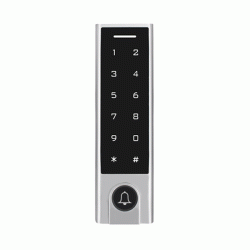 Πληκτρολόγιο πρόσβασης SECUKEY SCK-H3-BT 125KHz Bluetooth αδιάβροχο IP66