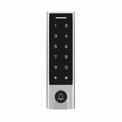 Πληκτρολόγιο πρόσβασης SECUKEY SCK-H3-BT 125KHz Bluetooth αδιάβροχο IP66