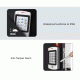 Αδιάβροχο πληκτρολόγιο πρόσβασης SECUKEY SCK-K9 125KHz IP66