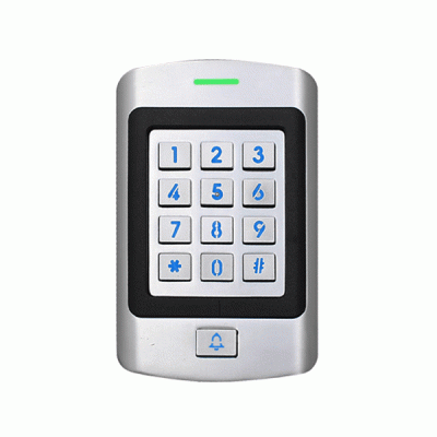 Αδιάβροχο πληκτρολόγιο πρόσβασης SECUKEY SCK-K9 125KHz IP66