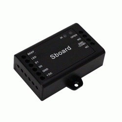 Μίνι ελεγκτής για μία πόρτα SECUKEY SBOARD 9~24V DC για σύνδεση με αναγνώστες Wiegand Μίνι ελεγκτής για μία πόρτα SECUKEY SBOARD 9~24V DC για σύνδεση με αναγνώστες Wiegand