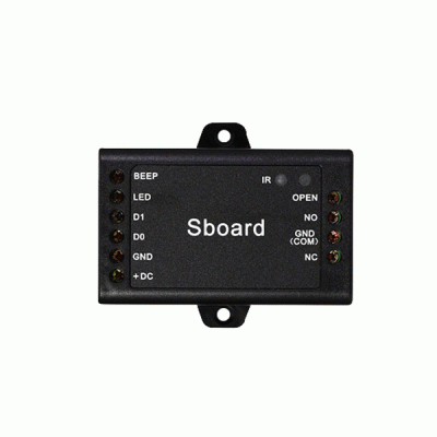 Μίνι ελεγκτής για μία πόρτα SECUKEY SBOARD 9~24V DC για σύνδεση με αναγνώστες Wiegand
