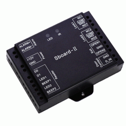 Μίνι ελεγκτής δύο θυρών SECUKEY SCK-SBOARD-II
