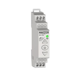 Ρυθμιστής φωτισμού ράγας 1 channel Wi-Fi 300W 230 VAC Smart Home Master SD-1CHL