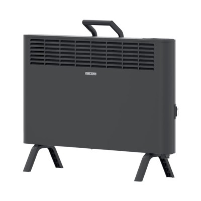 Θερμοπομπός Stiebel Eltron - CNS-B 2000W Plus με οθόνη LCD με δυνατότητα μετακίνησης σε μαύρο χρώμα με διάσταση 73,8x52,4x23,5cm Θερμοπομπός Stiebel Eltron - CNS-B 2000W Plus με οθόνη LCD με δυνατότητα μετακίνησης σε μαύρο χρώμα με διάσταση 73,8x52,4x23,5cm