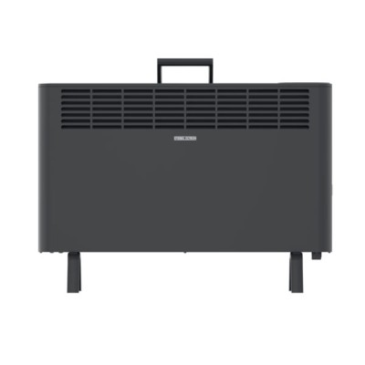 Θερμοπομπός Stiebel Eltron - CNS-B 2000W Plus με οθόνη LCD με δυνατότητα μετακίνησης σε μαύρο χρώμα με διάσταση 73,8x52,4x23,5cm Θερμοπομπός Stiebel Eltron - CNS-B 2000W Plus με οθόνη LCD με δυνατότητα μετακίνησης σε μαύρο χρώμα με διάσταση 73,8x52,4x23,5cm