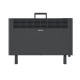 Θερμοπομπός Stiebel Eltron - CNS-B 2000W Plus με οθόνη LCD με δυνατότητα μετακίνησης σε μαύρο χρώμα με διάσταση 73,8x52,4x23,5cm Θερμοπομπός Stiebel Eltron - CNS-B 2000W Plus με οθόνη LCD με δυνατότητα μετακίνησης σε μαύρο χρώμα με διάσταση 73,8x52,4x23,5cm