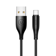 Καλώδιο USAMS SJ267USB02 USB-C σε USB 2A μήκους 1m
