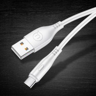 Καλώδιο USAMS SJ267USB02 USB-C σε USB 2A μήκους 1m Καλώδιο USAMS SJ267USB02 USB-C σε USB 2A μήκους 1m