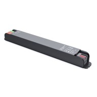 Τροφοδοτικό LED CV DRIVER 100W 4.2A 230VAC στα 24VDC αλουμινίου  217x27x23mm IP20