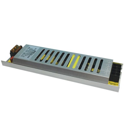 Τροφοδοτικό - led driver slim μεταλλικό 100W 230V στα 24V DC 4.16A μη στεγανό IP20 Τροφοδοτικό - led driver slim μεταλλικό 100W 230V στα 24V DC 4.16A μη στεγανό IP20