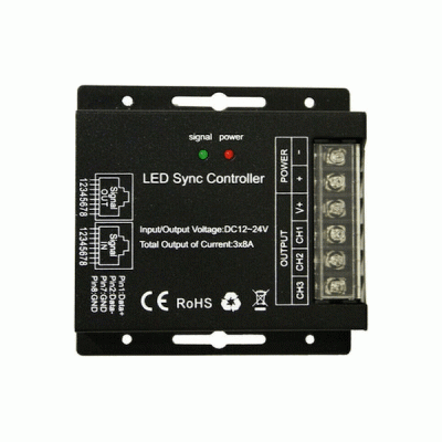 Δέκτης για Smart Led ρυθμιστή έντασης φωτισμού