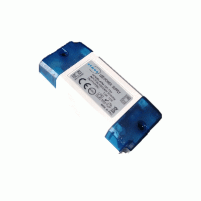 Τροφοδοτικό - led driver πλαστικό 12W 0,5A 230VAC σε 24VDC IP20 για ταινίες & λάμπες LED Τροφοδοτικό - led driver πλαστικό 12W 0,5A 230VAC σε 24VDC IP20 για ταινίες & λάμπες LED
