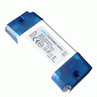Τροφοδοτικό - led driver πλαστικό 24W 1A 230VAC σε 24VDC IP20 για ταινίες & λάμπες LED