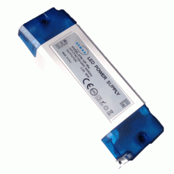 Τροφοδοτικό - led driver πλαστικό 36W 1,5A 230VAC σε 24VDC IP20 για ταινίες & λάμπες LED Τροφοδοτικό - led driver πλαστικό 36W 1,5A 230VAC σε 24VDC IP20 για ταινίες & λάμπες LED