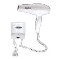 Σεσουάρ για ξενοδοχεία StarPro SP-601 επίτοιχο 1200W με διακόπτη 3 θέσεων & 2 σκάλες θερμοκρασίας