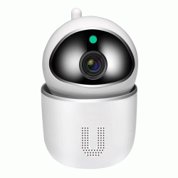 Κάμερα SECTEC WiFi IP ST-891-2MTY Tuya 2MP 1080p με Smart track λειτουργία ανίχνευσης κίνησης