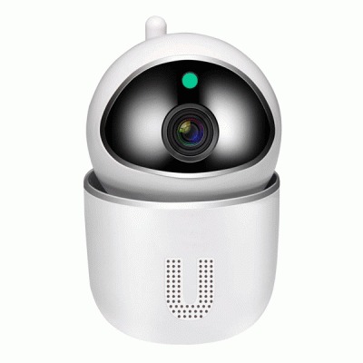 Κάμερα SECTEC WiFi IP ST-891-2MTY Tuya 2MP 1080p με Smart track λειτουργία ανίχνευσης κίνησης