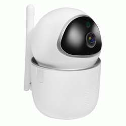 Κάμερα SECTEC WiFi IP ST-891-2MTY Tuya 2MP 1080p με Smart track λειτουργία ανίχνευσης κίνησης