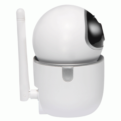 Κάμερα SECTEC WiFi IP ST-891-2MTY Tuya 2MP 1080p με Smart track λειτουργία ανίχνευσης κίνησης