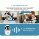 Κάμερα SECTEC WiFi IP ST-891-2MTY Tuya 2MP 1080p με Smart track λειτουργία ανίχνευσης κίνησης