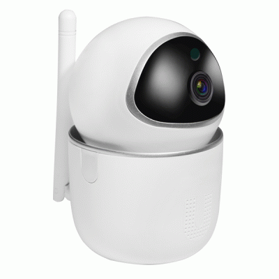 Κάμερα SECTEC WiFi IP ST-891-2MTY Tuya 2MP 1080p με Smart track λειτουργία ανίχνευσης κίνησης