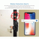 Κάμερα SECTEC WiFi IP ST-891-2MTY Tuya 2MP 1080p με Smart track λειτουργία ανίχνευσης κίνησης