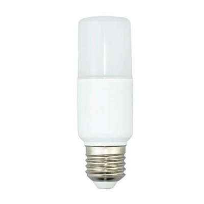 Λάμπα Led Stick E27 10W 230V θερμό φως 3000k δέσμης 200° 950lm στεγανή IP65 40000h Λάμπα Led Stick E27 10W 230V θερμό φως 3000k δέσμης 200° 950lm στεγανή IP65 40000h