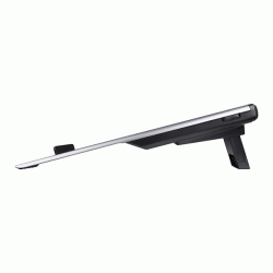 Notebook Cooler RGB για αποτελεσματική ψύξη σε laptop έως και 17.3" από αλουμινένια επιφάνεια