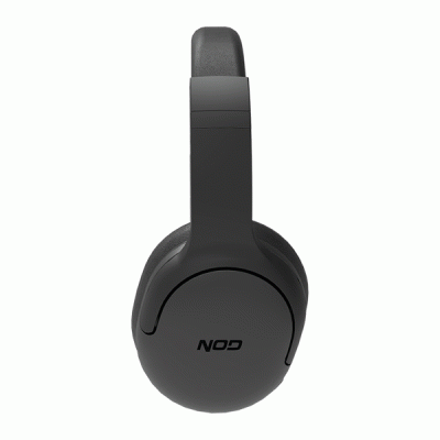 Ακουστικά κεφαλής αναδιπλούμενα Bluetooth με μικρόφωνο και ρυθμιζόμενο headband εμβέλειας έως και 10m