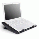 Notebook cooler Wind Pal FS για laptop έως και 17.3" με 2 ανεμιστήρες και μεταλλικό πλέγμα