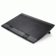 Notebook cooler Wind Pal FS για laptop έως και 17.3" με 2 ανεμιστήρες και μεταλλικό πλέγμα