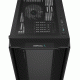 Κουτί Mid-tower Η/Υ DEEPCOOL μαύρο CC560 ARGB V2 για μητρικές Mini-ITX / Micro-ATX / ATX με ARGB LED ανεμιστήρες 