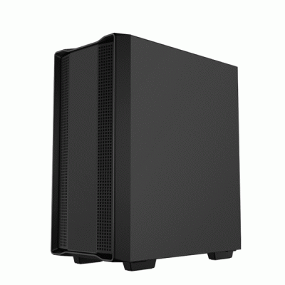 Κουτί Mid-tower Η/Υ DEEPCOOL μαύρο CC560 ARGB V2 για μητρικές Mini-ITX / Micro-ATX / ATX με ARGB LED ανεμιστήρες 
