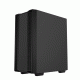 Κουτί Mid-tower Η/Υ DEEPCOOL μαύρο CC560 ARGB V2 για μητρικές Mini-ITX / Micro-ATX / ATX με ARGB LED ανεμιστήρες 