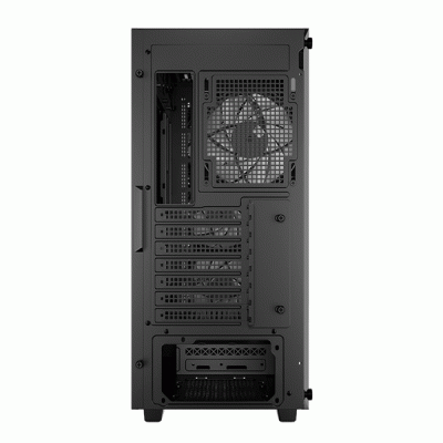 Κουτί Mid-tower Η/Υ DEEPCOOL μαύρο CC560 ARGB V2 για μητρικές Mini-ITX / Micro-ATX / ATX με ARGB LED ανεμιστήρες 