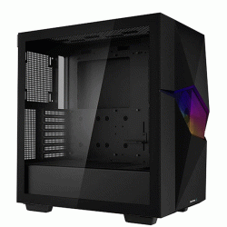 Κουτί H/Y DEEPCOOL CYCLOPS για μητρικές Mini ITX / Micro ATX / ATX & E-ATX με εξαιρετική ικανότητα ψύξης και σύστημα φωτισμού RGΒ