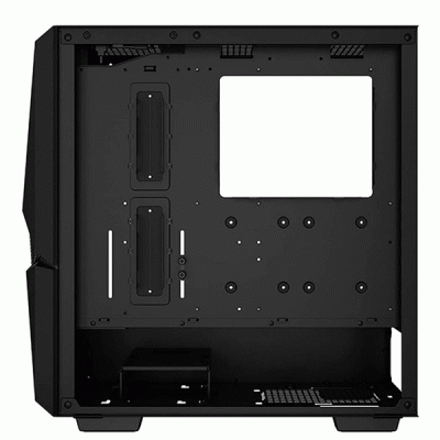 Κουτί H/Y DEEPCOOL CYCLOPS για μητρικές Mini ITX / Micro ATX / ATX & E-ATX με εξαιρετική ικανότητα ψύξης και σύστημα φωτισμού RGΒ Κουτί H/Y DEEPCOOL CYCLOPS για μητρικές Mini ITX / Micro ATX / ATX & E-ATX με εξαιρετική ικανότητα ψύξης και σύστημα φωτισμού RGΒ