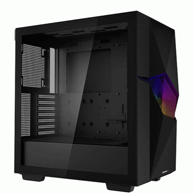 Κουτί H/Y DEEPCOOL CYCLOPS για μητρικές Mini ITX / Micro ATX / ATX & E-ATX με εξαιρετική ικανότητα ψύξης και σύστημα φωτισμού RGΒ Κουτί H/Y DEEPCOOL CYCLOPS για μητρικές Mini ITX / Micro ATX / ATX & E-ATX με εξαιρετική ικανότητα ψύξης και σύστημα φωτισμού RGΒ