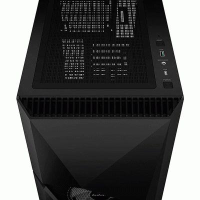 Κουτί H/Y DEEPCOOL CYCLOPS για μητρικές Mini ITX / Micro ATX / ATX & E-ATX με εξαιρετική ικανότητα ψύξης και σύστημα φωτισμού RGΒ Κουτί H/Y DEEPCOOL CYCLOPS για μητρικές Mini ITX / Micro ATX / ATX & E-ATX με εξαιρετική ικανότητα ψύξης και σύστημα φωτισμού RGΒ