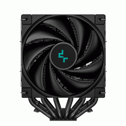 Ψύκτρα universal για επεξεργαστές Intel και AMD με ψηφιακή οθόνη και φωτισμό A-RGB AK620 DIGITAL