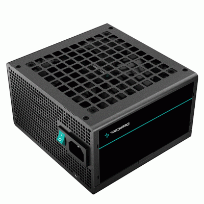Τροφοδοτικό Η/Υ 750W με πιστοποίηση 80 Plus ενεργό PFC αθόρυβο ανεμιστήρα και υδραυλικά ρουλεμάν σε μαύρο χρώμα