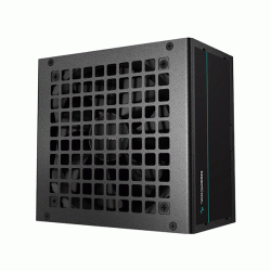 Τροφοδοτικό Η/Υ 750W με πιστοποίηση 80 Plus ενεργό PFC αθόρυβο ανεμιστήρα και υδραυλικά ρουλεμάν σε μαύρο χρώμα