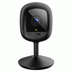 Κάμερα Compact Full HD Wi-Fi με ευρυγώνιο φακό 110° ανάλυση 1080p και ενσωματωμένη νυχτερινή όραση 5m