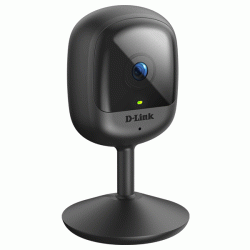 Κάμερα Compact Full HD Wi-Fi με ευρυγώνιο φακό 110° ανάλυση 1080p και ενσωματωμένη νυχτερινή όραση 5m