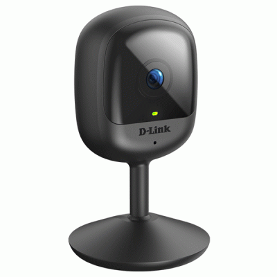 Κάμερα Compact Full HD Wi-Fi με ευρυγώνιο φακό 110° ανάλυση 1080p και ενσωματωμένη νυχτερινή όραση 5m Κάμερα Compact Full HD Wi-Fi με ευρυγώνιο φακό 110° ανάλυση 1080p και ενσωματωμένη νυχτερινή όραση 5m