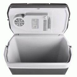 Ηλεκτρικό φορητό ψυγείο LIFE CB-001 40/48W & AC 48/52W 8W 12V & 220-240V χωρητικότητας 20L
