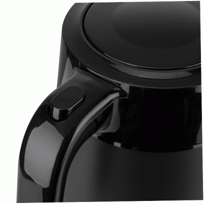 Bραστήρας χωρητικότητας 1.0L 1500W σε μαύρο χρώμα LIFE ELEMENT BLACK Bραστήρας χωρητικότητας 1.0L 1500W σε μαύρο χρώμα LIFE ELEMENT BLACK
